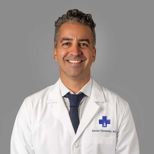 Dr. Sander Fernandez