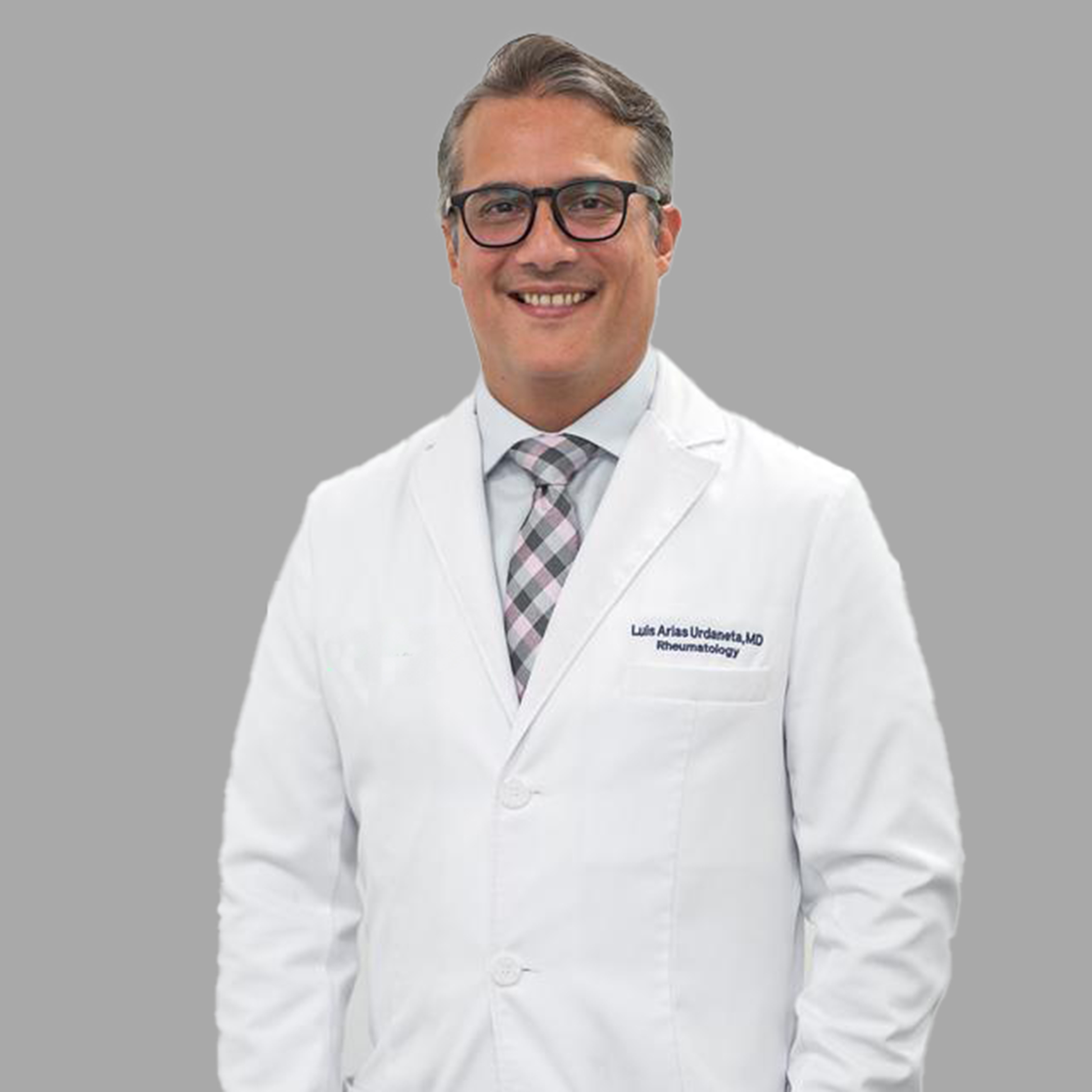 Dr. Luis Arias