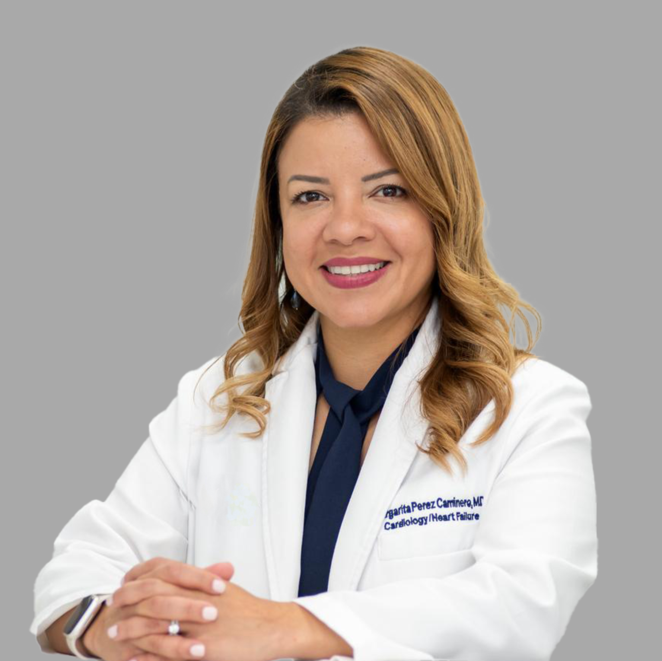 Dr. Margarita Perez
