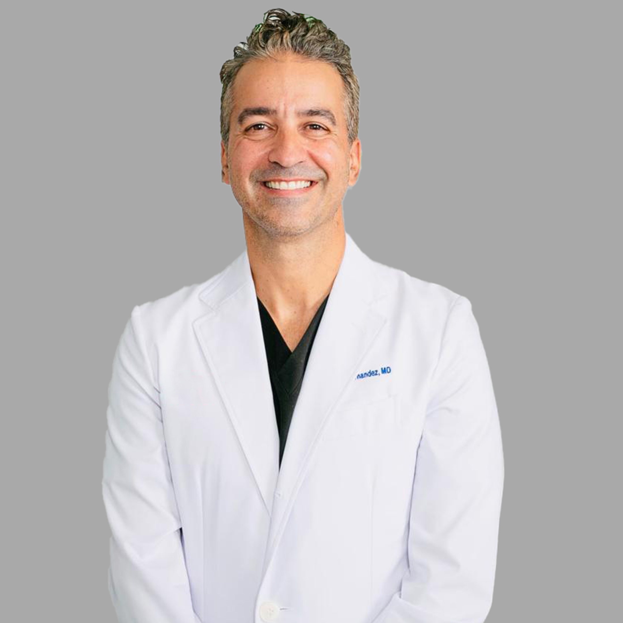 Dr. Sander Fernandez