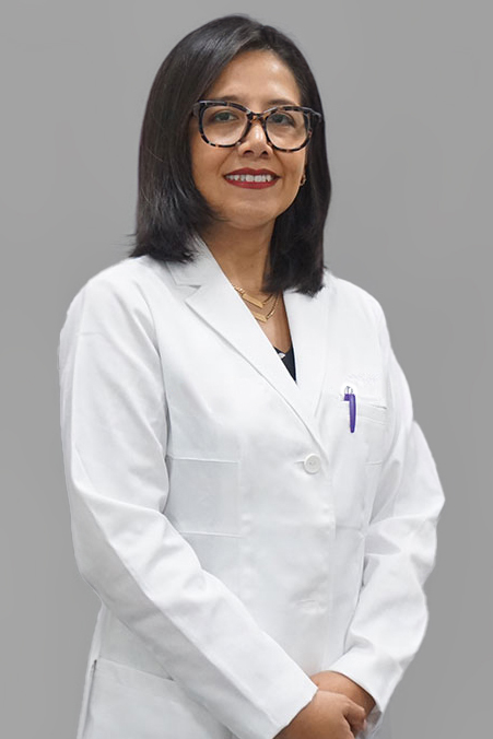 Dr. Ana Apaza